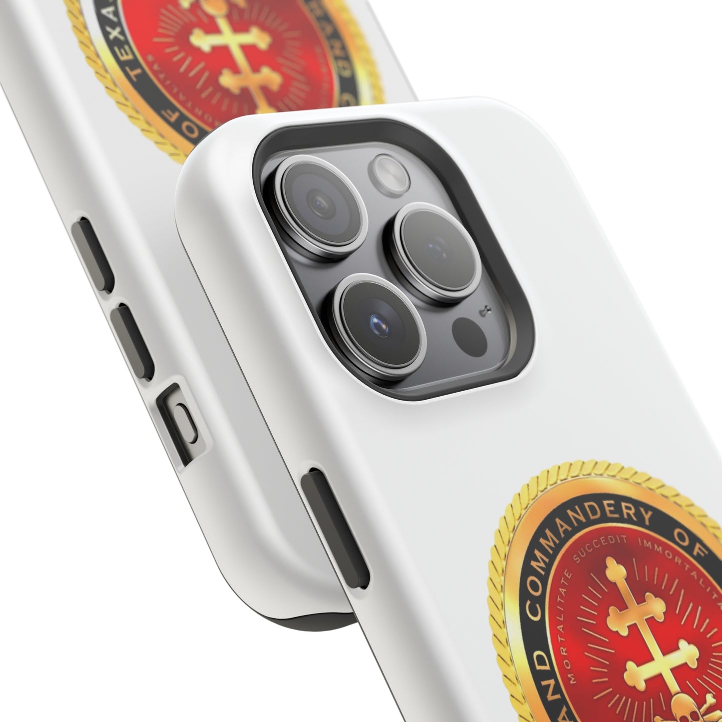 Grand Commandery of Texas MagSafe Tough Cases