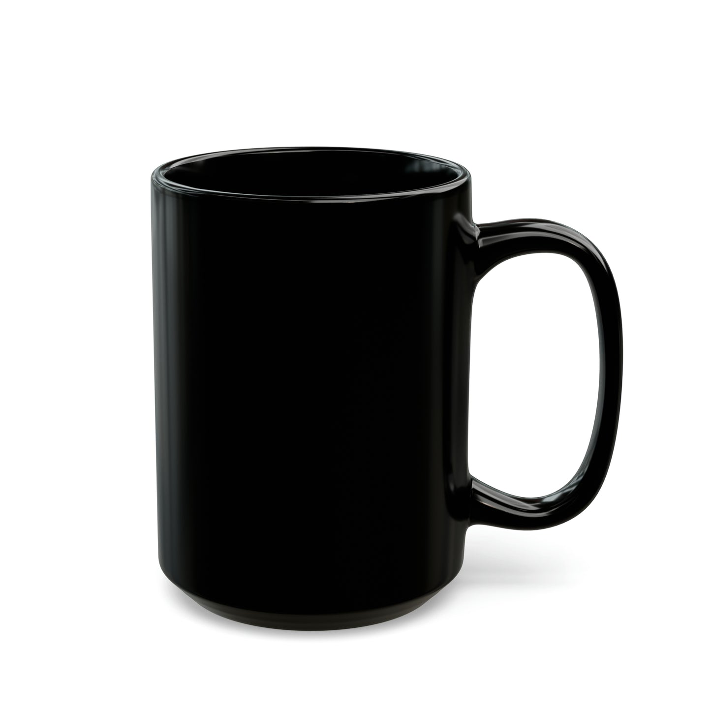Black Mug (15oz)