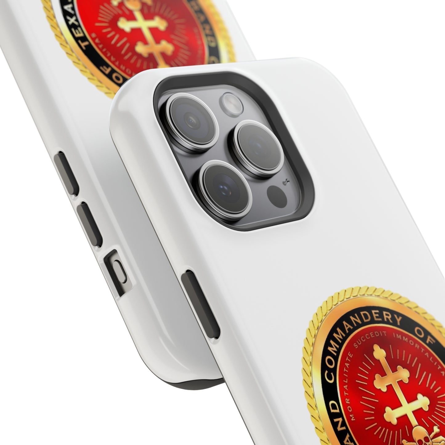 Grand Commandery of Texas MagSafe Tough Cases