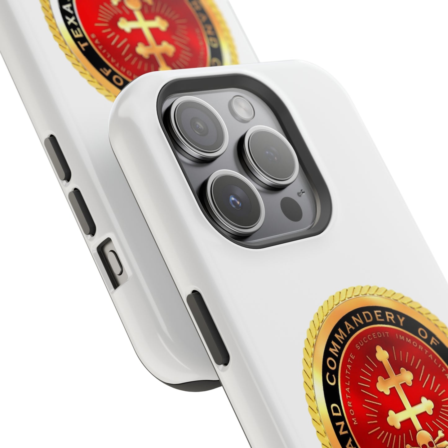 Grand Commandery of Texas MagSafe Tough Cases