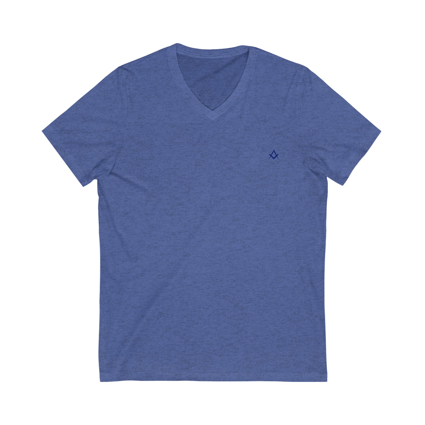 Square & Compasses V-neck Tee