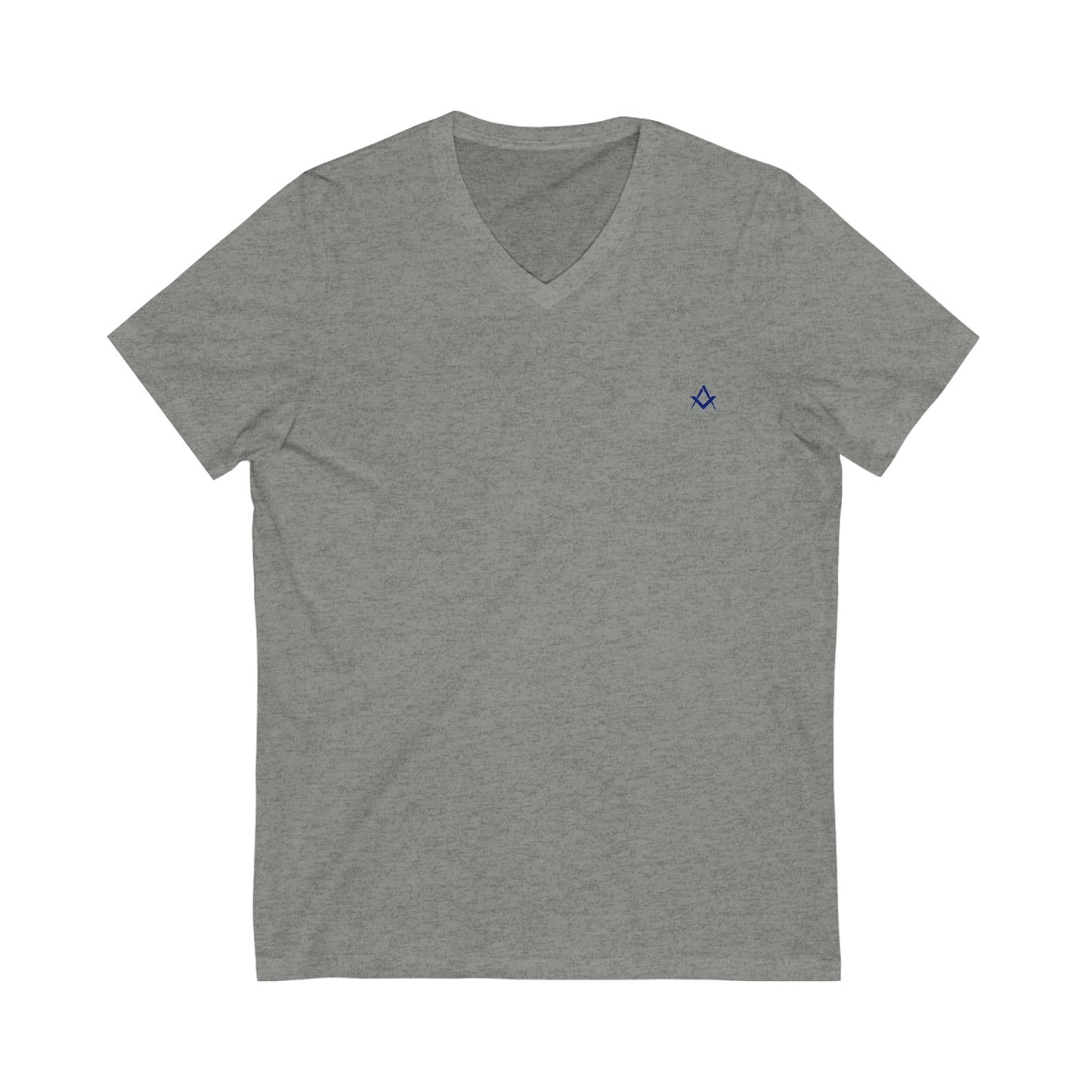 Square & Compasses V-neck Tee