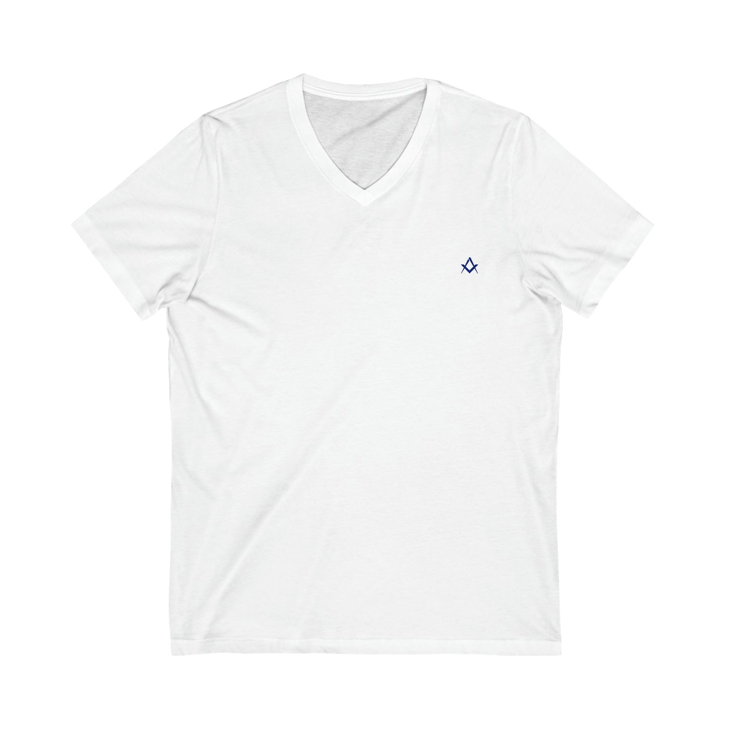 Square & Compasses V-neck Tee
