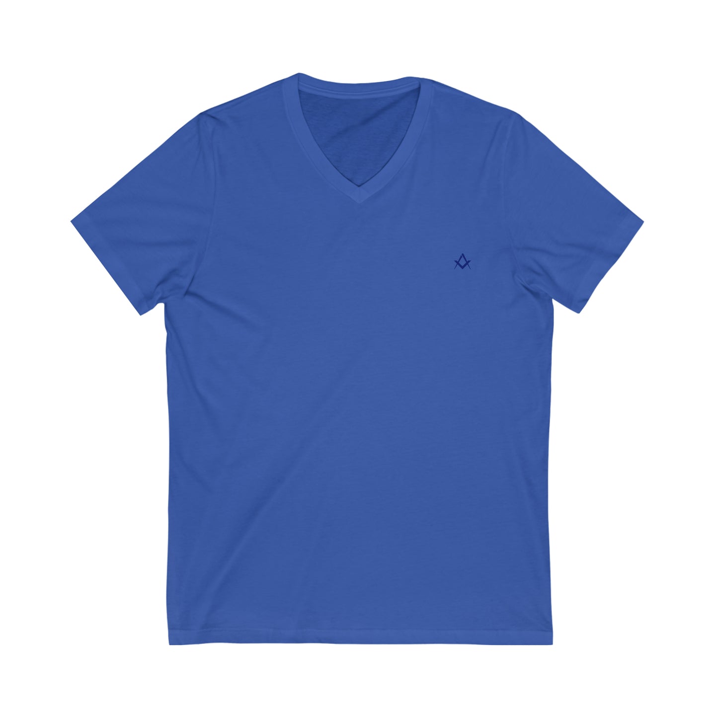 Square & Compasses V-neck Tee